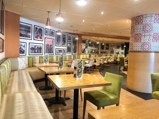 Medina Moroccan Taste